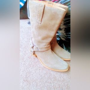 Dingo boots